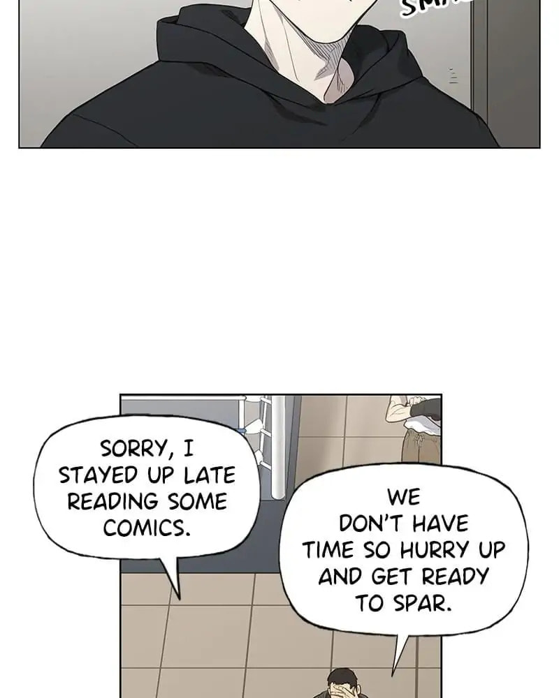 Read The Boxer chapter 106 image 19 on Lezhin