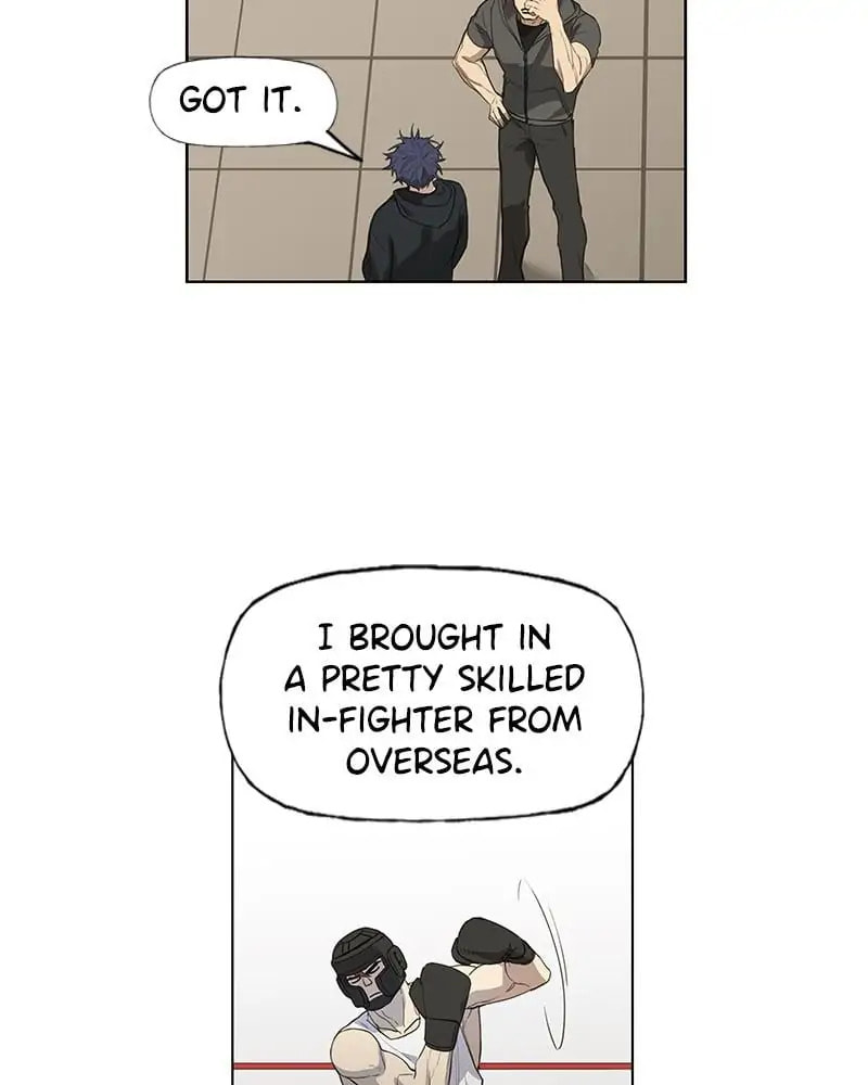 Read The Boxer chapter 106 image 20 on Lezhin