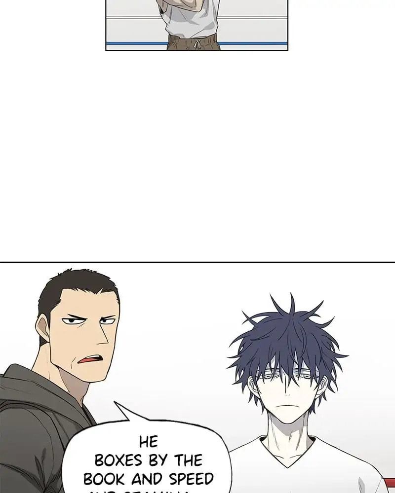 Read The Boxer chapter 106 image 21 on Lezhin