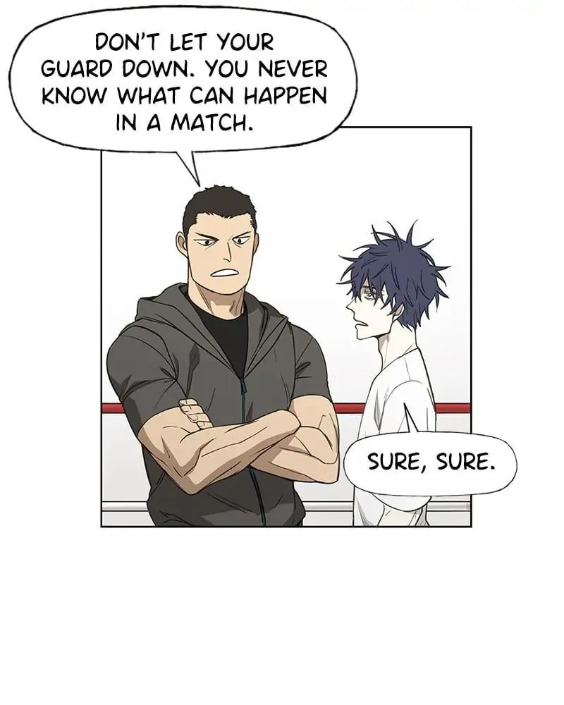 Read The Boxer chapter 106 image 23 on Lezhin