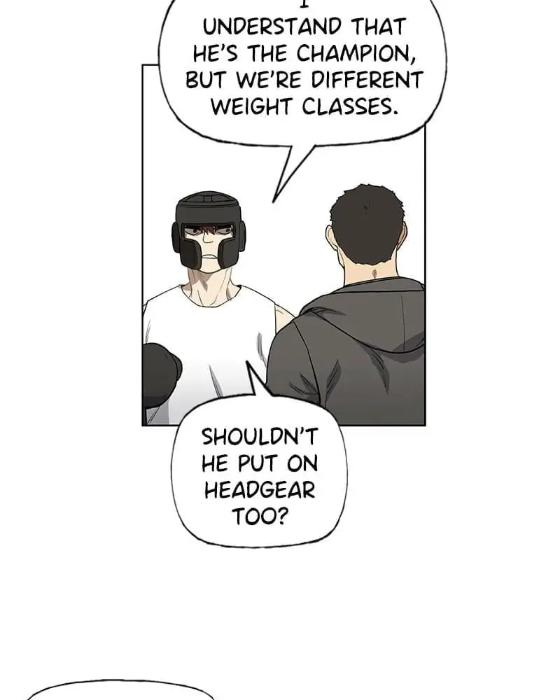 Read The Boxer chapter 106 image 26 on Lezhin
