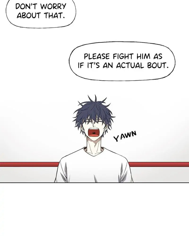 Read The Boxer chapter 106 image 27 on Lezhin