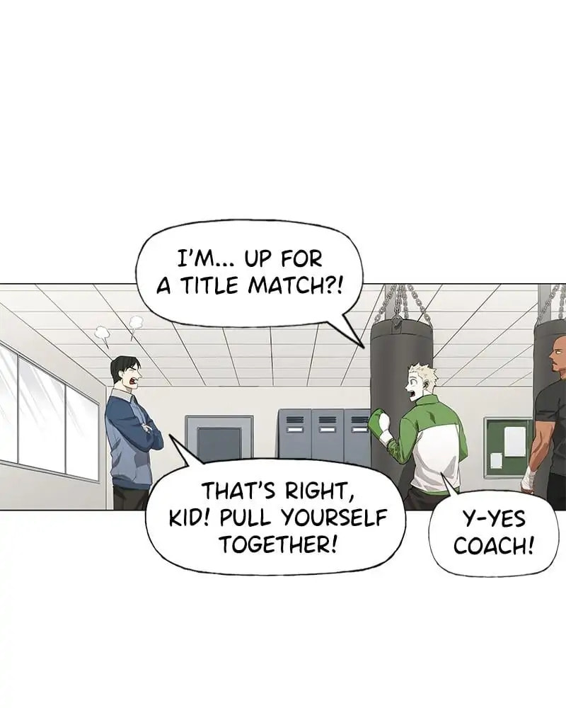 Read The Boxer chapter 106 image 3 on Lezhin