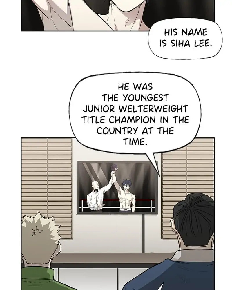 Read The Boxer chapter 106 image 34 on Lezhin
