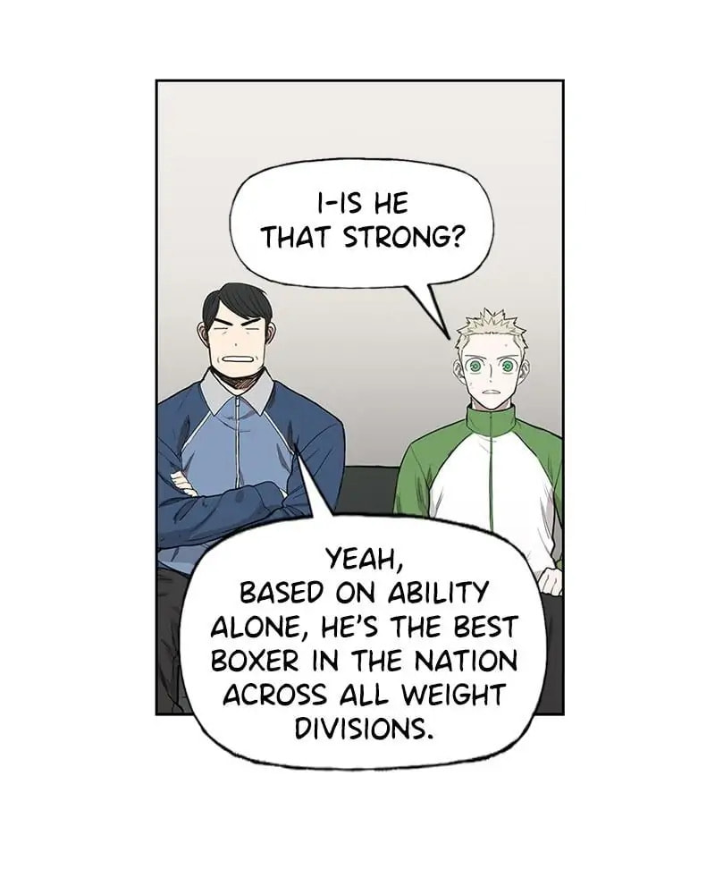 Read The Boxer chapter 106 image 37 on Lezhin