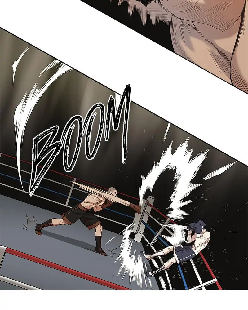 Read The Boxer chapter 106 image 45 on Lezhin