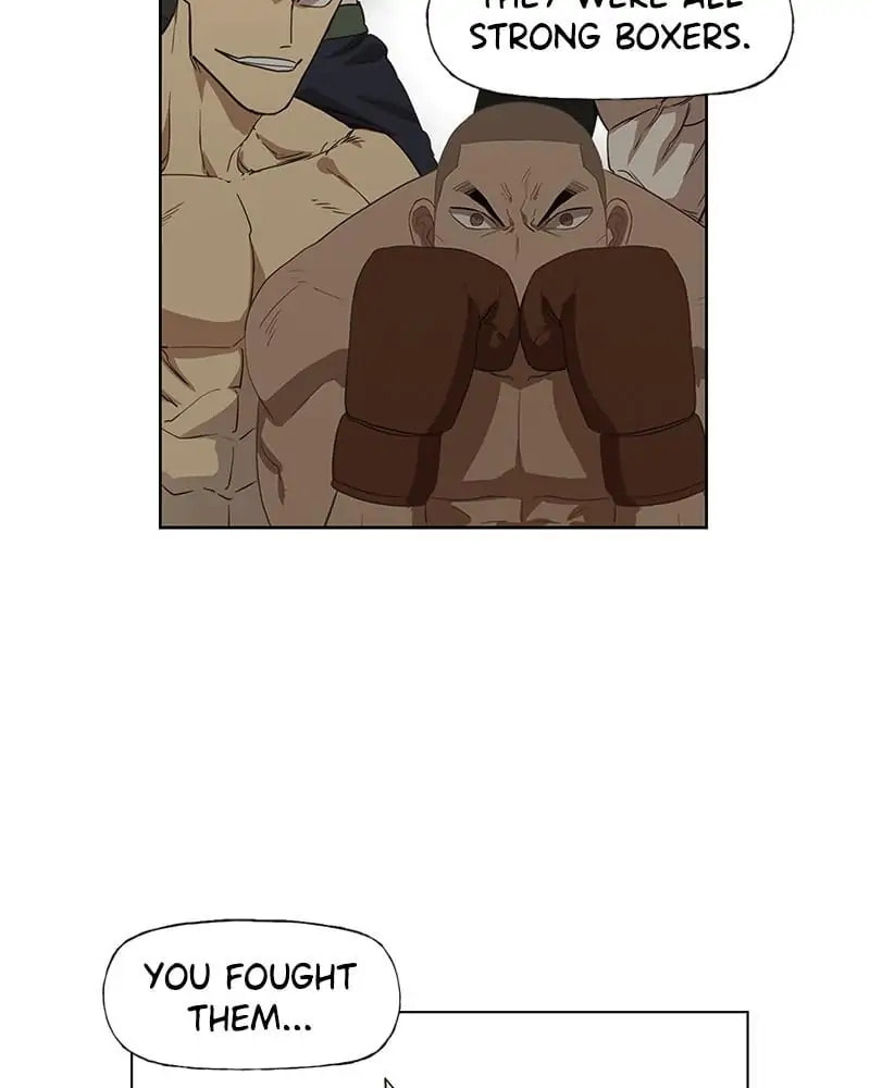 Read The Boxer chapter 106 image 7 on Lezhin
