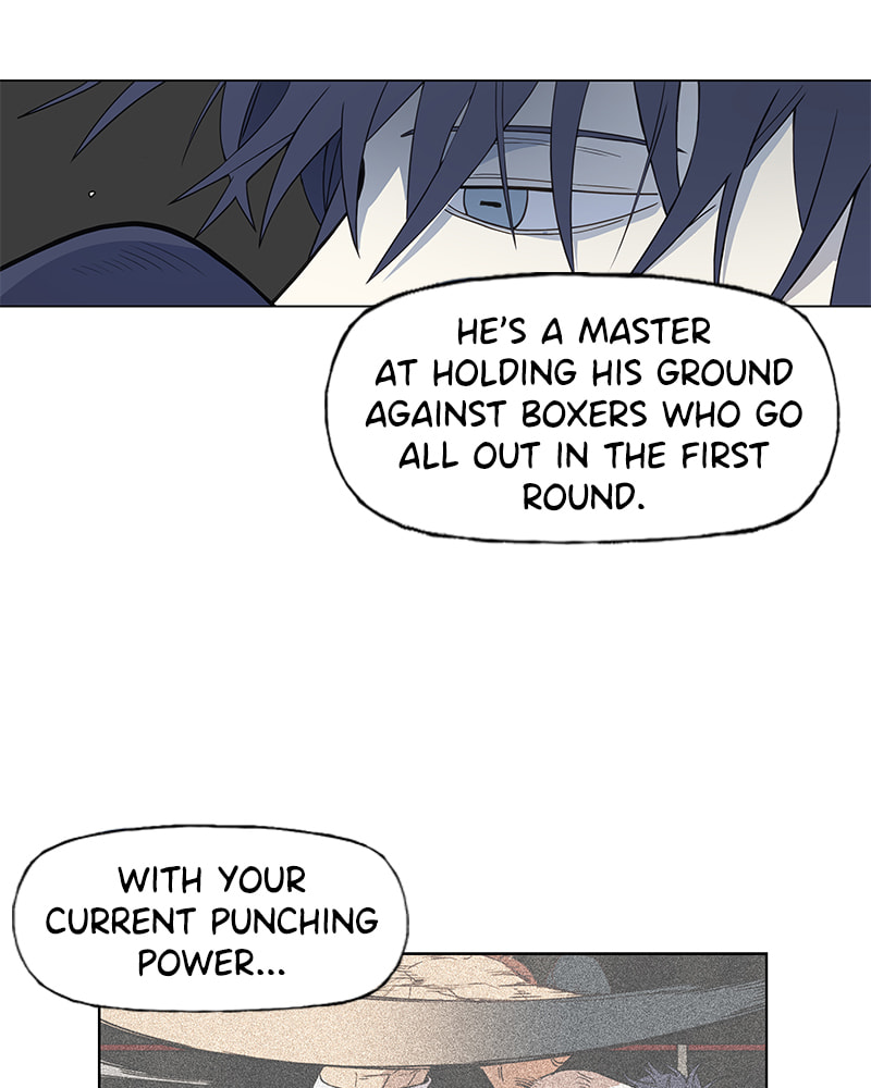 Read The Boxer chapter 107 image 13 on Lezhin