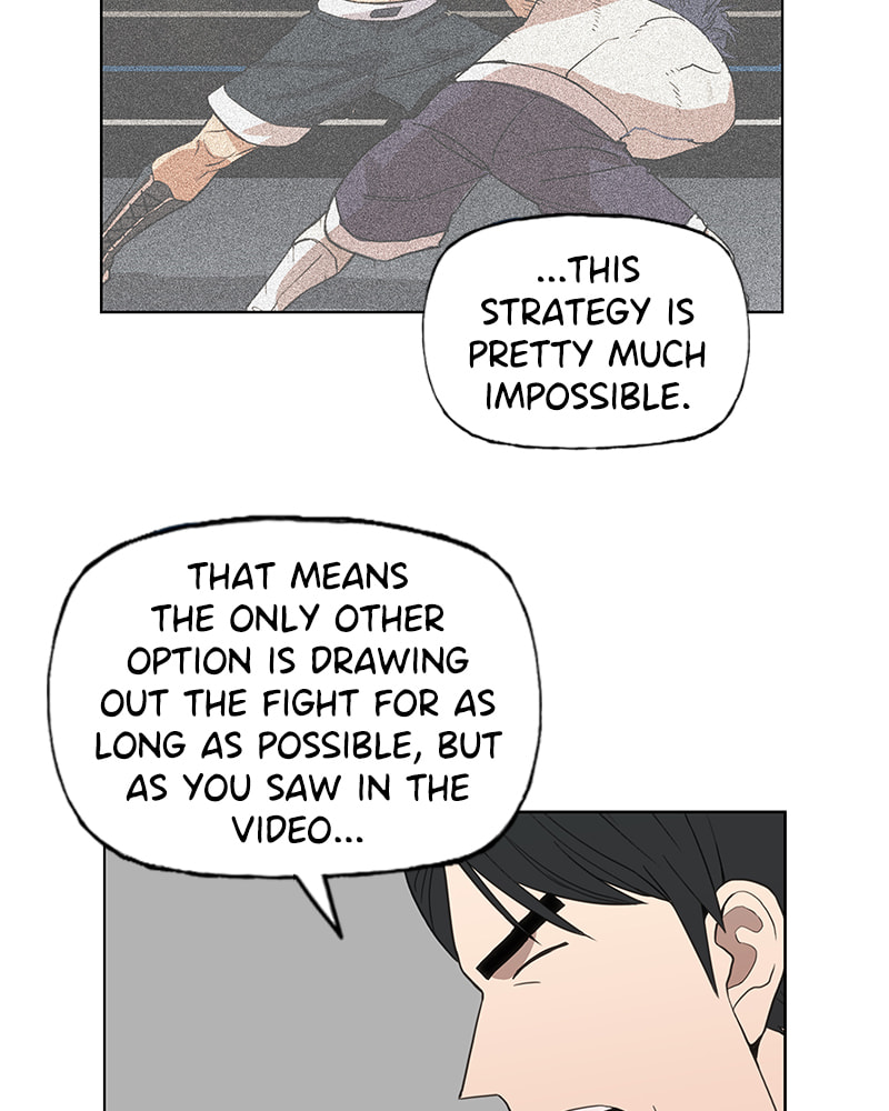 Read The Boxer chapter 107 image 14 on Lezhin