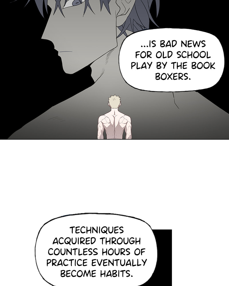 Read The Boxer chapter 107 image 16 on Lezhin
