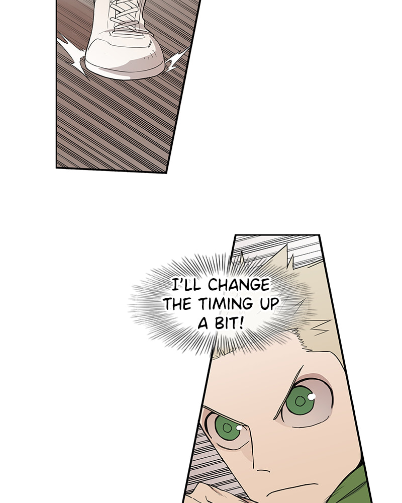 Read The Boxer chapter 107 image 31 on Lezhin