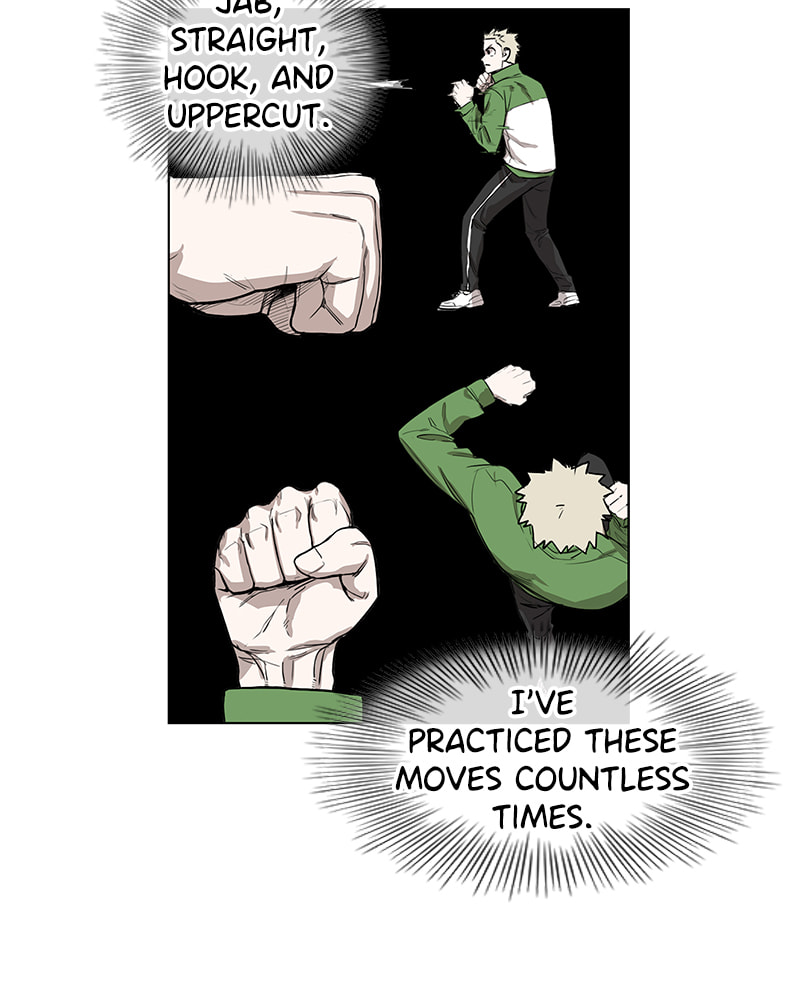 Read The Boxer chapter 107 image 37 on Lezhin