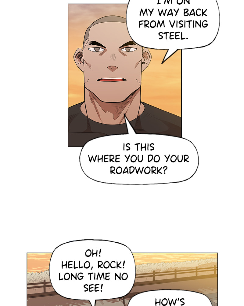 Read The Boxer chapter 107 image 44 on Lezhin