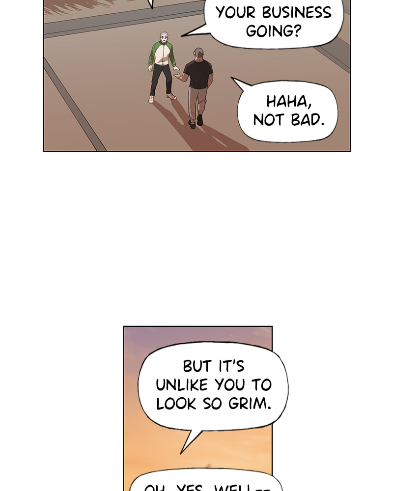 Read The Boxer chapter 107 image 45 on Lezhin