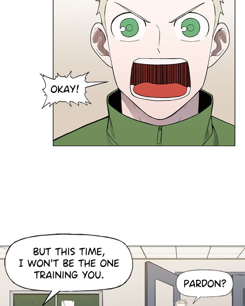 Read The Boxer chapter 107 image 96 on Lezhin