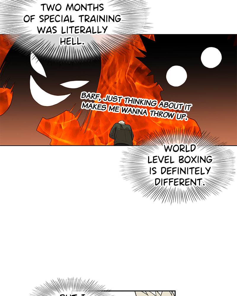 Read The Boxer chapter 108 image 16 on Lezhin