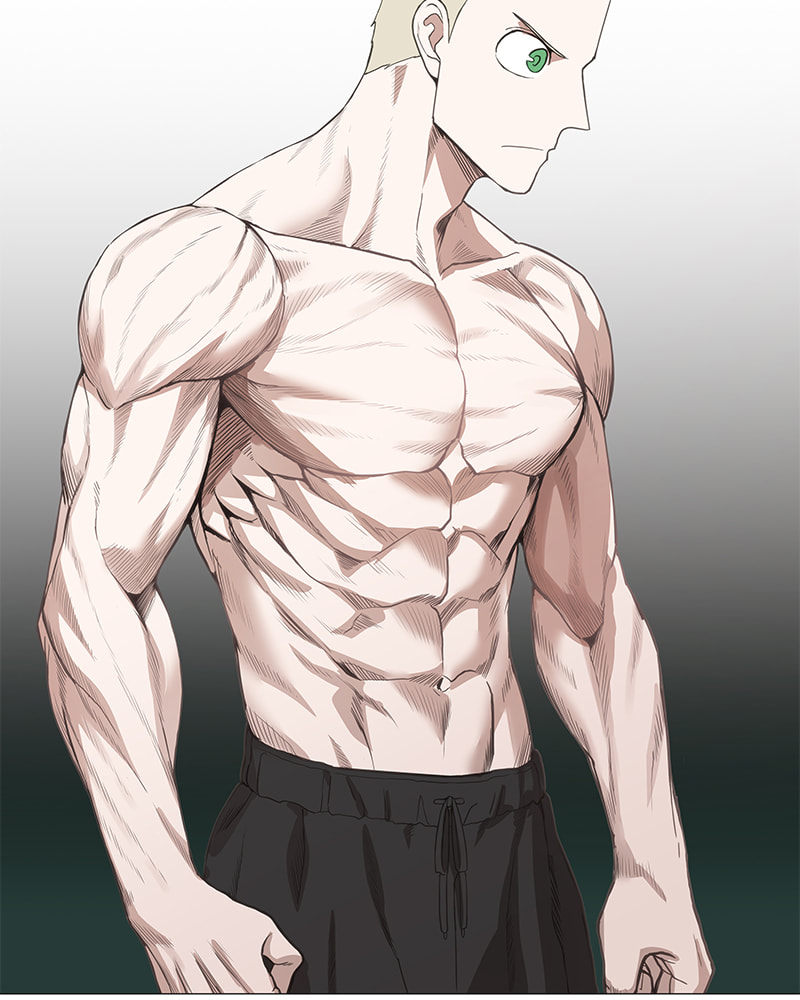 Read The Boxer chapter 108 image 35 on Lezhin