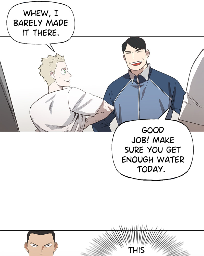 Read The Boxer chapter 108 image 40 on Lezhin