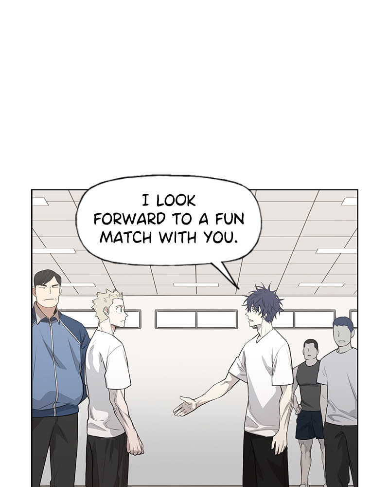 Read The Boxer chapter 108 image 43 on Lezhin