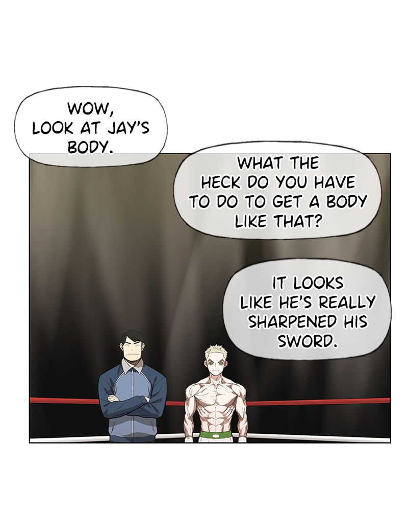 Read The Boxer chapter 108 image 54 on Lezhin