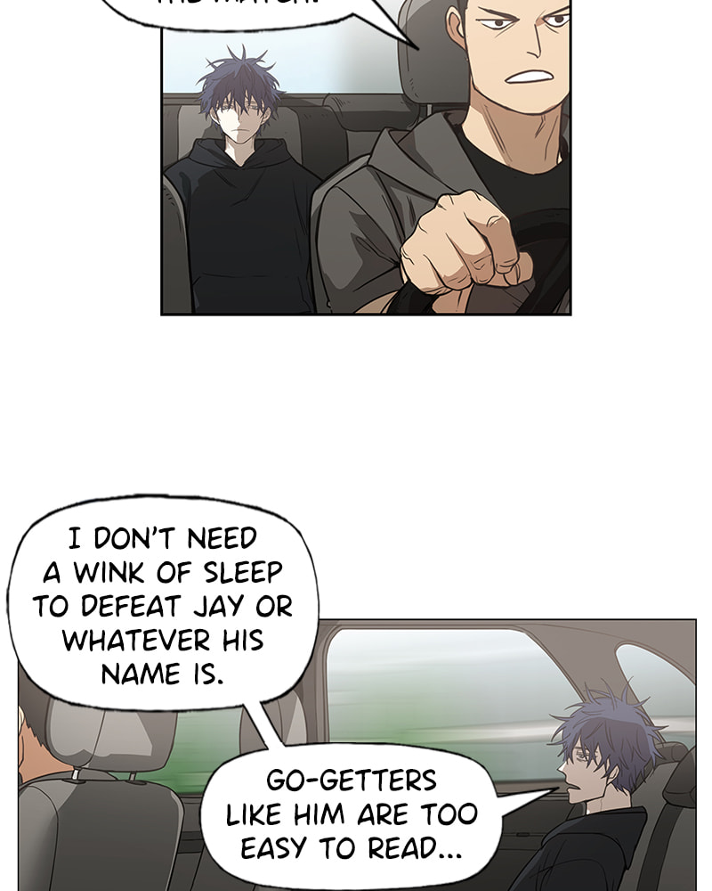 Read The Boxer chapter 108 image 7 on Lezhin