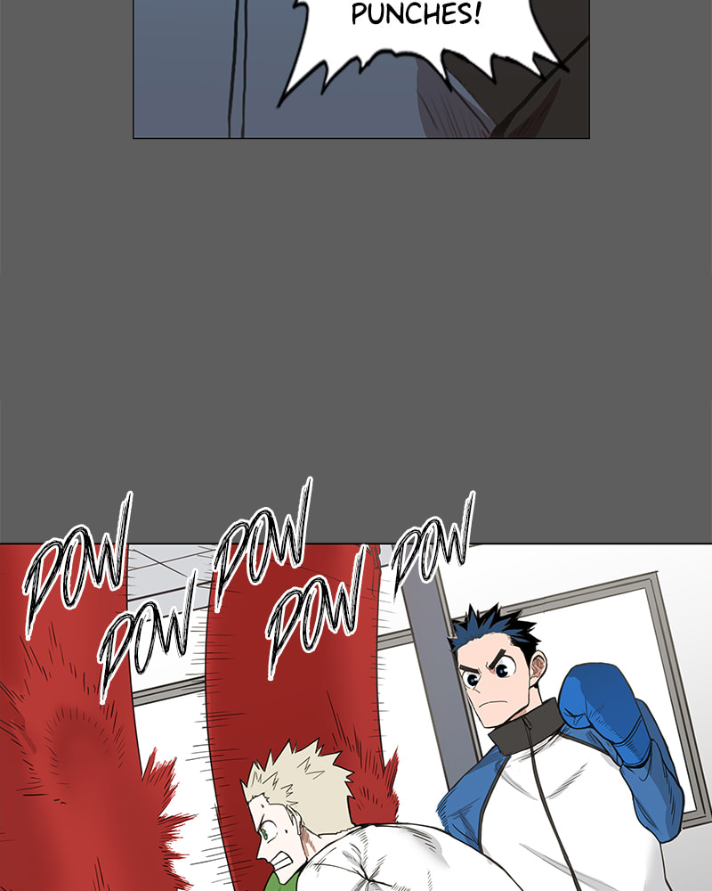 Read The Boxer chapter 109 image 43 on Lezhin