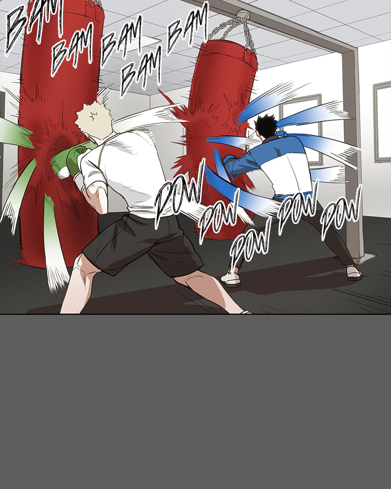 Read The Boxer chapter 109 image 58 on Lezhin