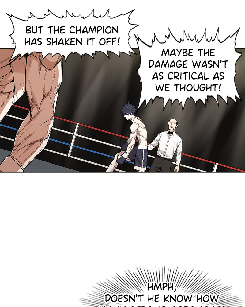 Read The Boxer chapter 109 image 9 on Lezhin