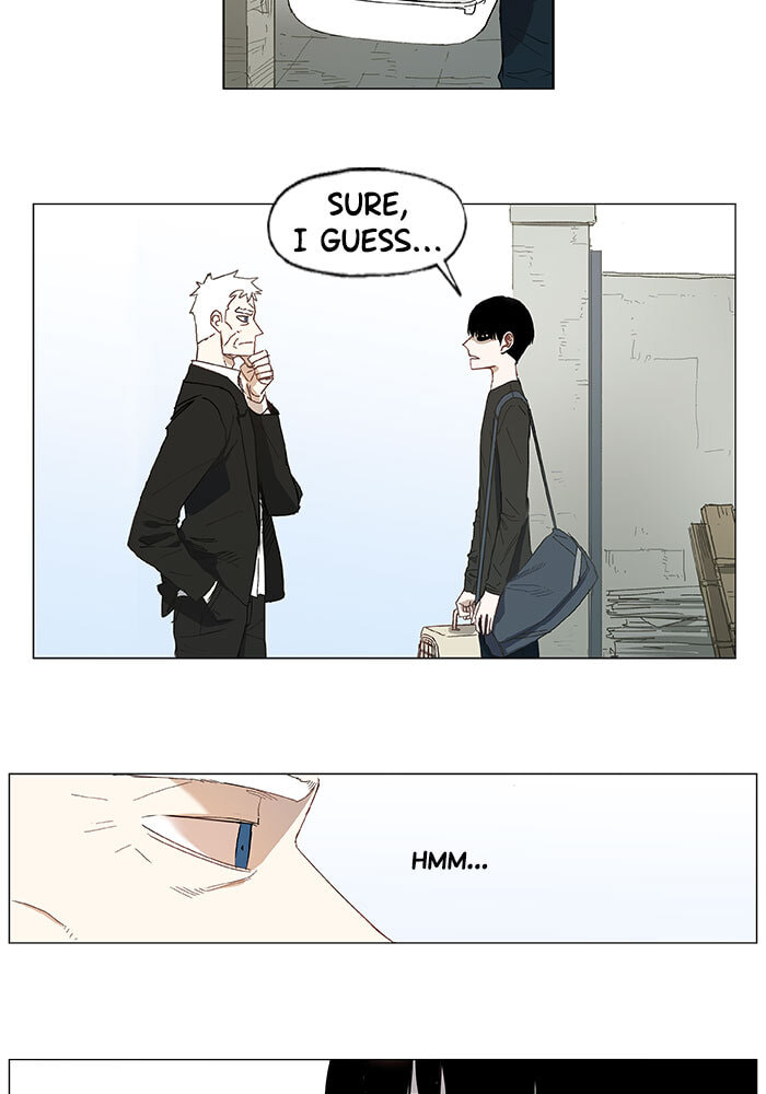 Read The Boxer chapter 11 image 1 on Lezhin
