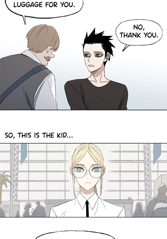 Read The Boxer chapter 11 image 10 on Lezhin