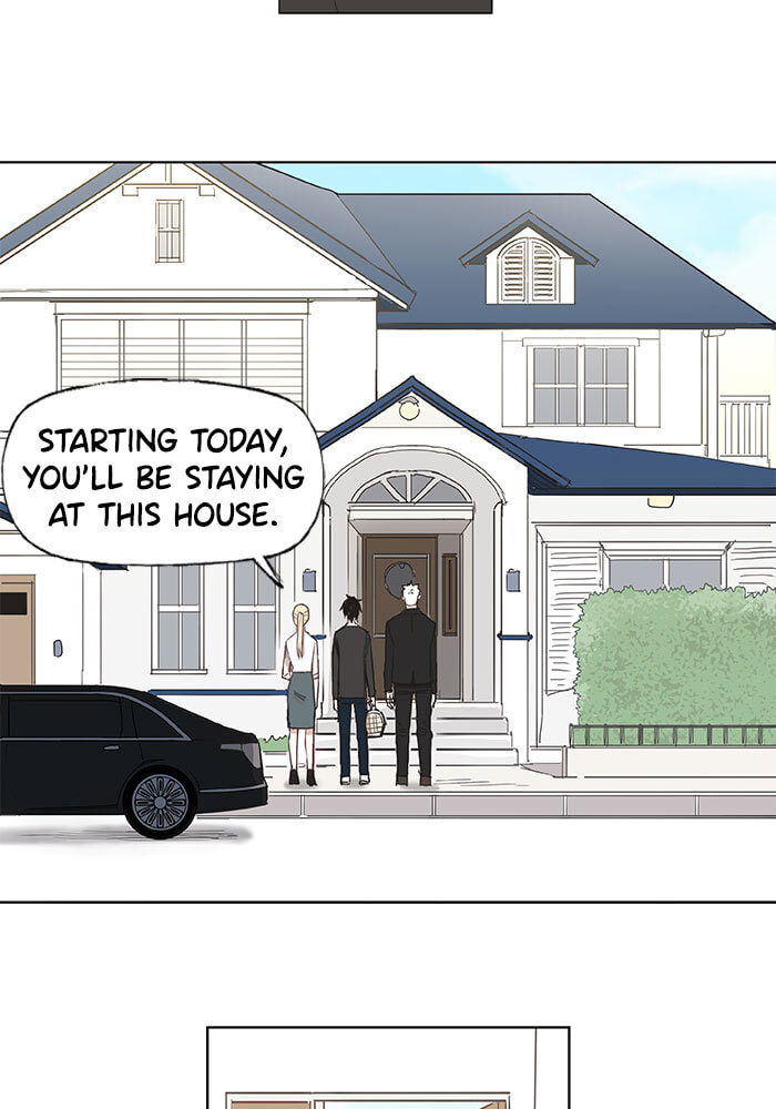 Read The Boxer chapter 11 image 15 on Lezhin