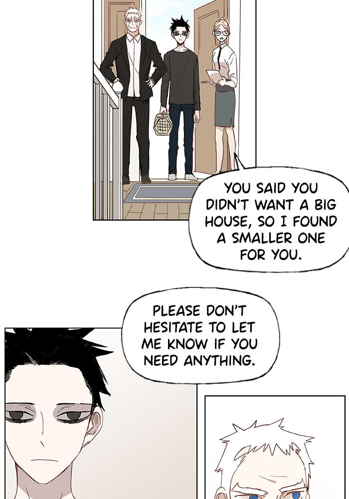 Read The Boxer chapter 11 image 16 on Lezhin