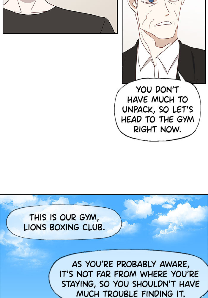 Read The Boxer chapter 11 image 17 on Lezhin
