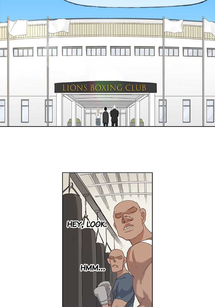 Read The Boxer chapter 11 image 18 on Lezhin