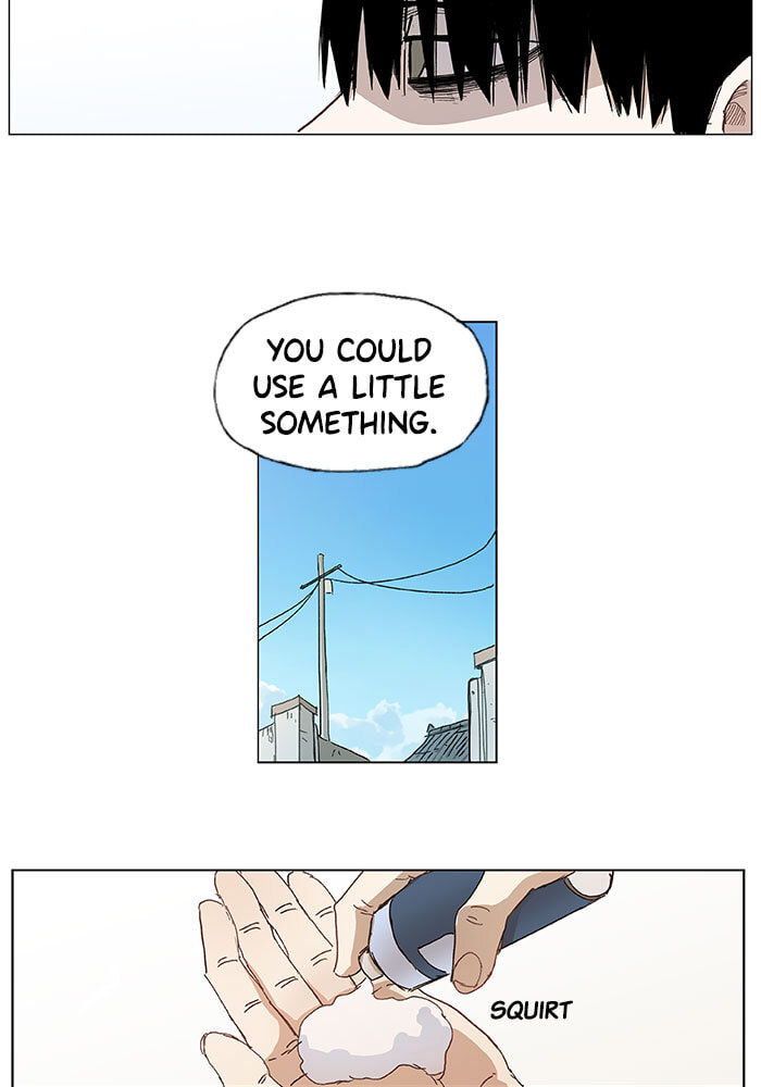 Read The Boxer chapter 11 image 2 on Lezhin