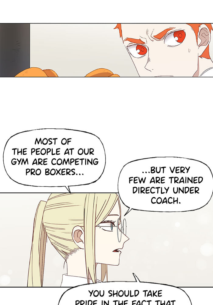 Read The Boxer chapter 11 image 21 on Lezhin