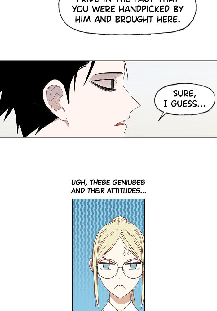Read The Boxer chapter 11 image 22 on Lezhin