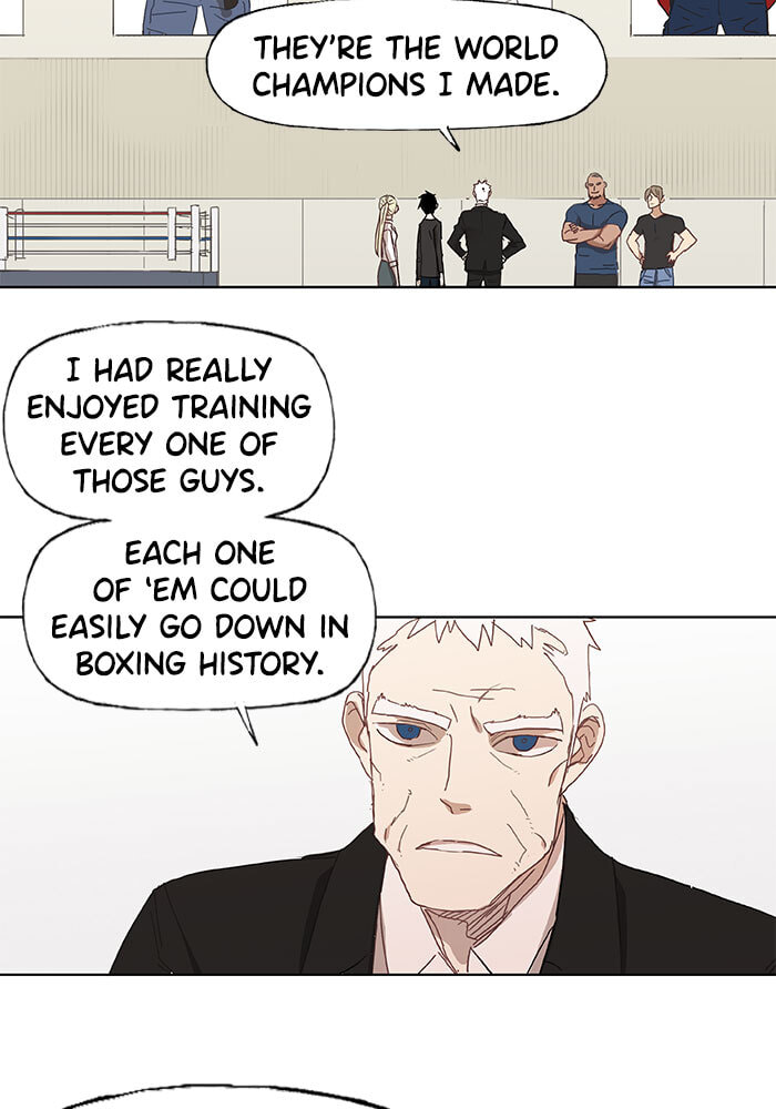 Read The Boxer chapter 11 image 25 on Lezhin
