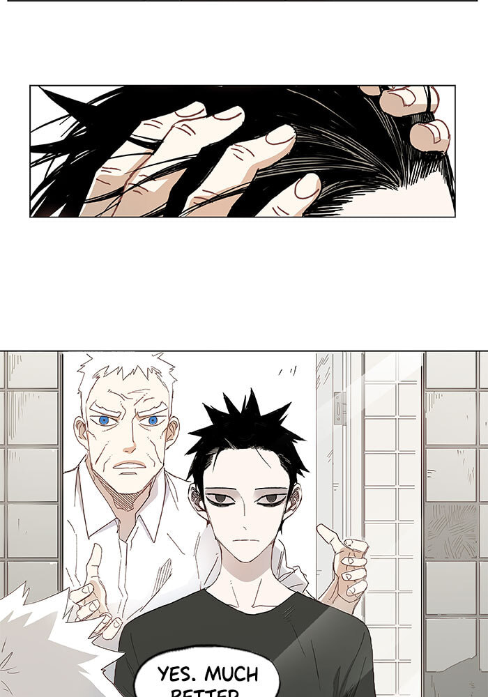 Read The Boxer chapter 11 image 3 on Lezhin