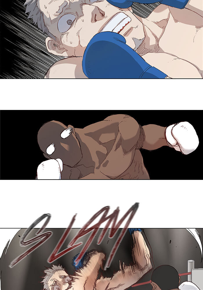 Read The Boxer chapter 11 image 36 on Lezhin