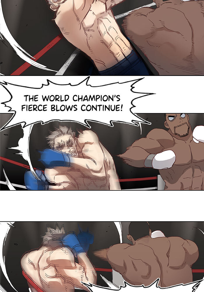 Read The Boxer chapter 11 image 37 on Lezhin
