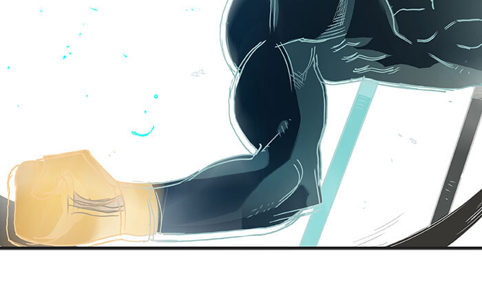 Read The Boxer chapter 11 image 40 on Lezhin
