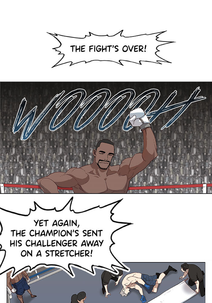 Read The Boxer chapter 11 image 41 on Lezhin