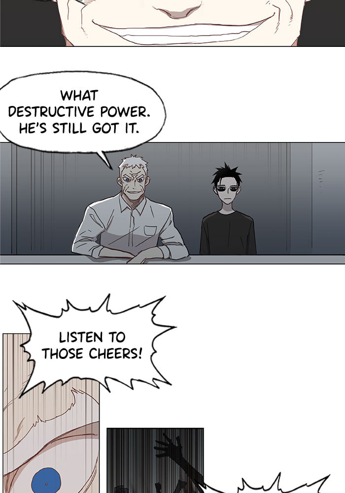 Read The Boxer chapter 11 image 43 on Lezhin