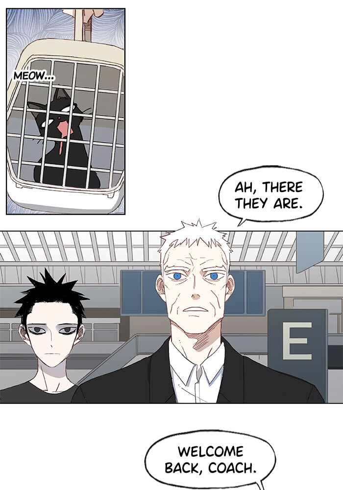 Read The Boxer chapter 11 image 8 on Lezhin