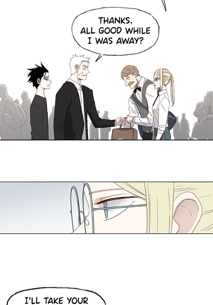 Read The Boxer chapter 11 image 9 on Lezhin