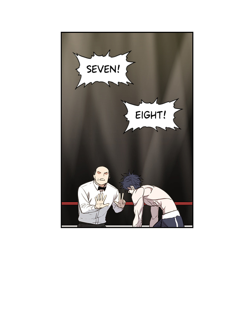 Read The Boxer chapter 110 image 19 on Lezhin