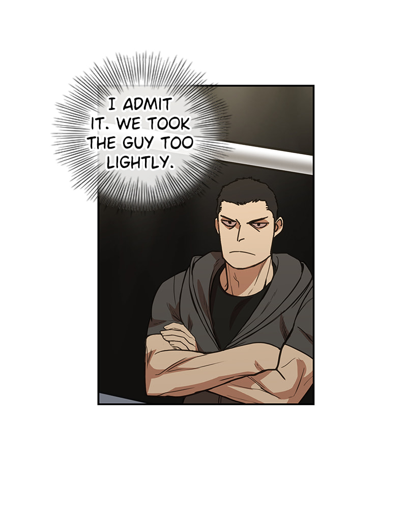Read The Boxer chapter 110 image 20 on Lezhin