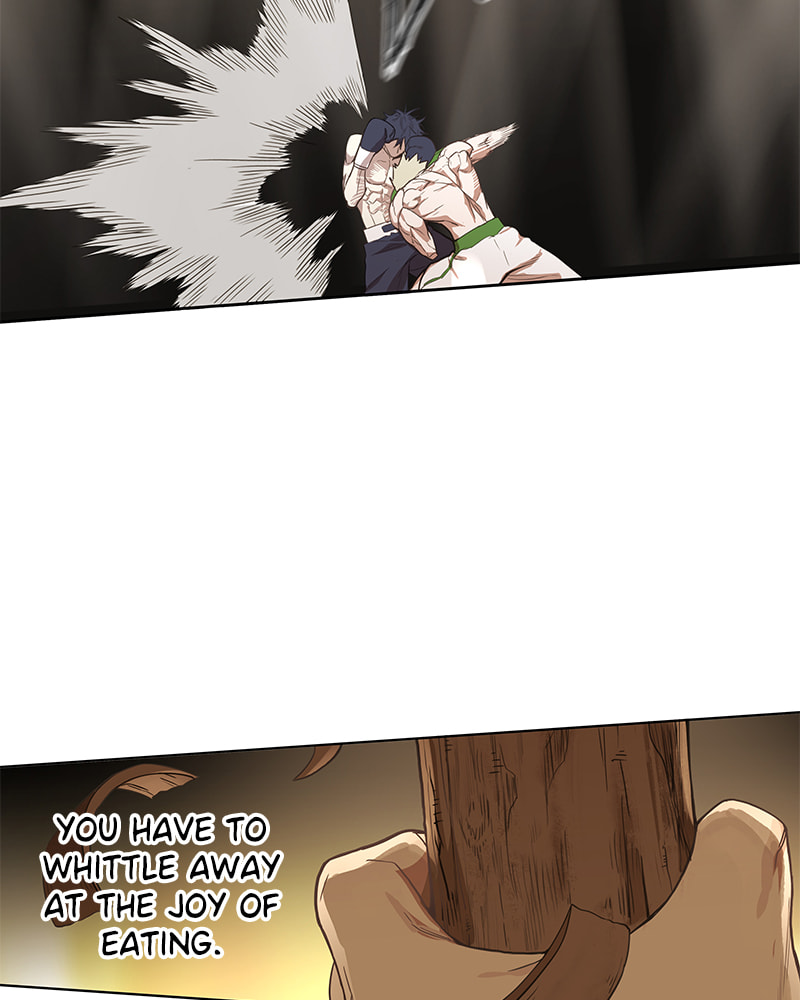 Read The Boxer chapter 110 image 38 on Lezhin