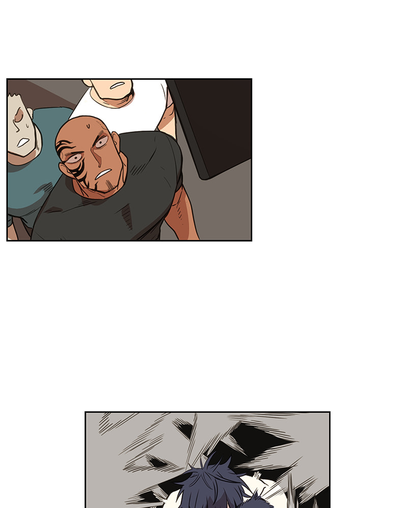 Read The Boxer chapter 110 image 61 on Lezhin